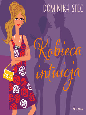 cover image of Kobieca intuicja